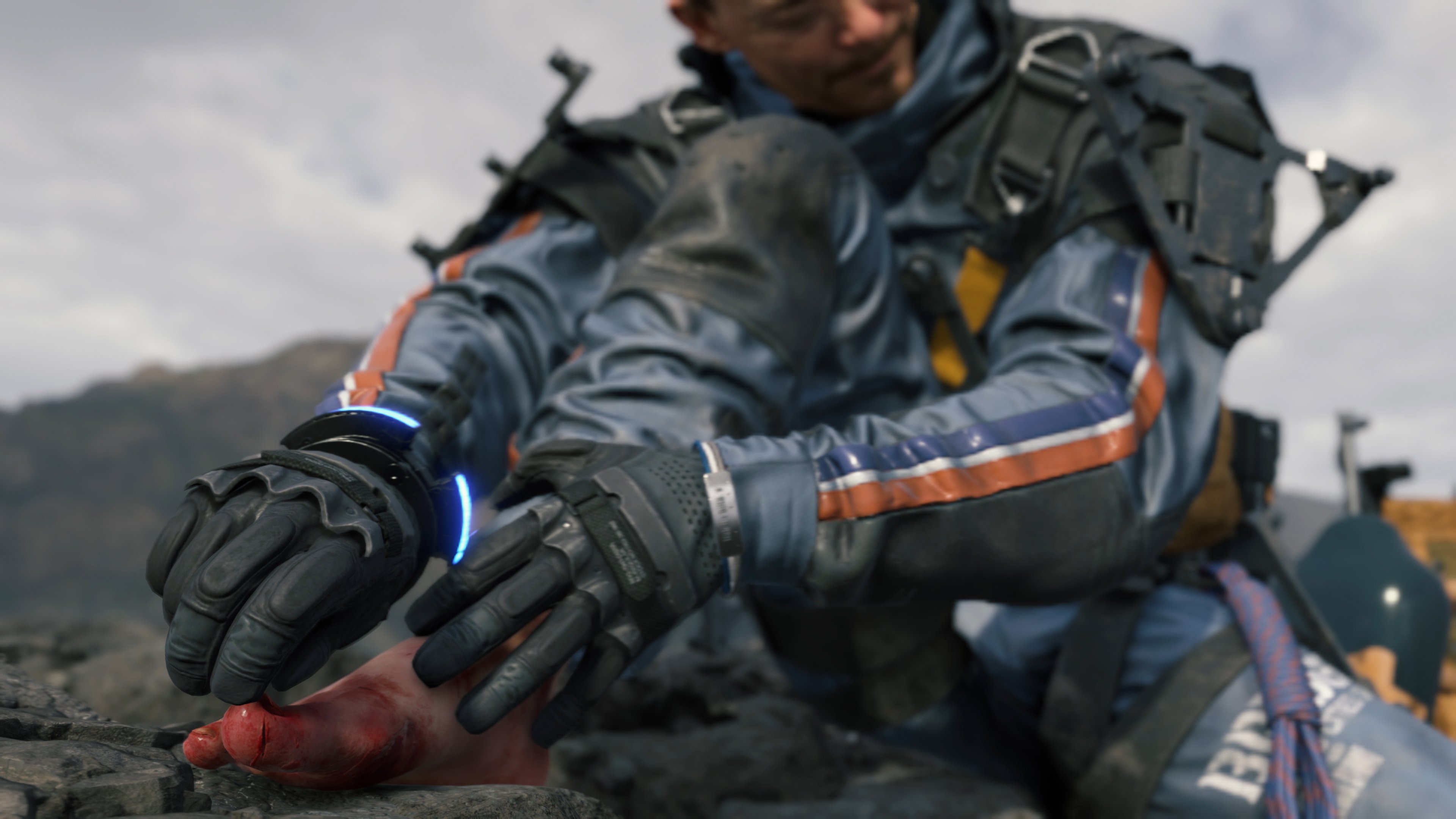 Death Stranding - Imagen 32